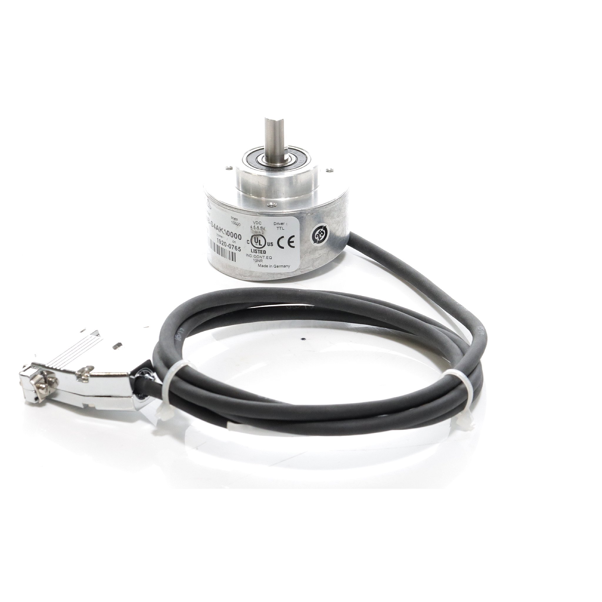 Drehgeber DFS60B-S4AK10000 Neuwertig